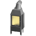 Spartherm Mini Z1-4S takkasydän