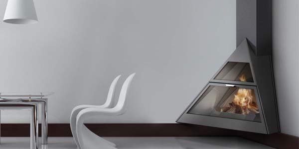 Traforart Admeto Wall Mounted Corner takka