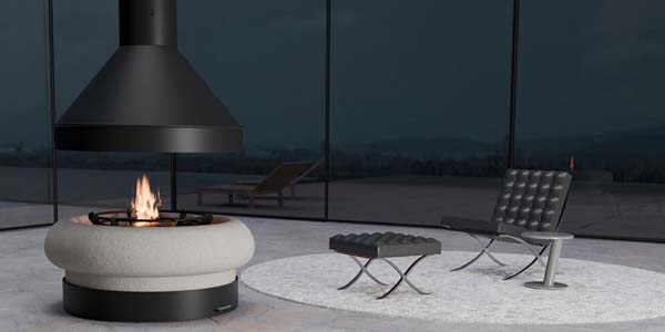 Traforart Zeus Central takka